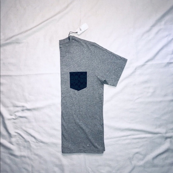 Coach Pocket T Shirt - Picture 5 of 5